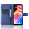 Чохол-книжка для Infinix Hot 30, Wallet Smart Magnet, м'яти