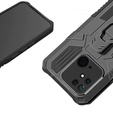 Чохол Hybrid KickStand для Xiaomi Redmi 10C, Black