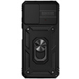 Чехол NOX Camera Slide Xiaomi Poco M4 Pro 4G, CamShield Slide, чёрный