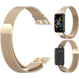 Браслет  MilaneseBand для Huawei Band 6 / Honor Band 6 - Champagne