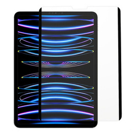 Захисна плівка PVC Paper feel для iPad Air 10.9" 2022/2020 (5/4 gen.) / Pro 11" 2022/2021/2020/2018 (4/3/2/1 gen.), прозорий