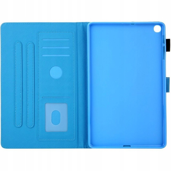 Чехол до Samsung Galaxy Tab A7 10.4 2022 / 2020 T500 / T505, sweet cat