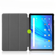 Чехол для TCL Tab 10s 9081X / TCL Tab 10s 9080G 2021, Smartcase, красный