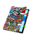 Чохол для Huawei MatePad 11.5 2024, Smartcase, graffiti