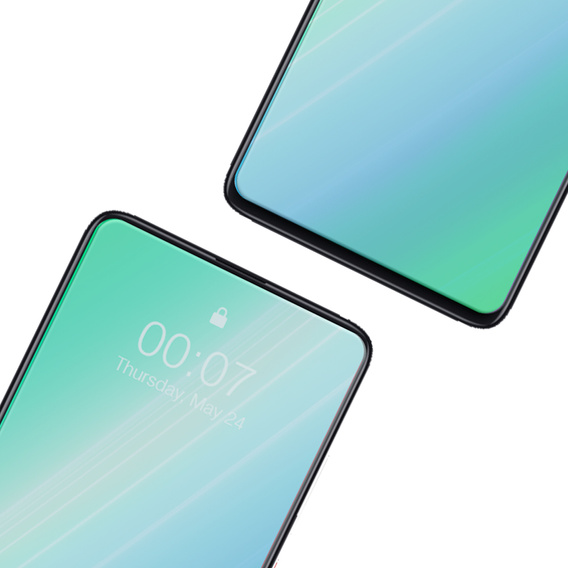 2x Закаленное стекло для Xiaomi Mi 9T / Mi 9T Pro, ERBORD 9H Hard Glass на экране