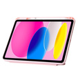 Чохол для iPad 10.9" 2022 (10 gen.), Origami, рожевий rose gold
