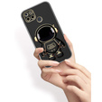 Чехол Electro Case Astronaut для Realme C21Y/C25Y, Чёрный