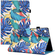 Чохол для Lenovo Tab M10 Plus Gen. 3, Stand Case, Leaves