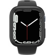 Чохол SPIGEN до Apple Watch 7 45MM, Thin Fit, Black