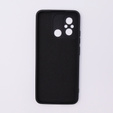 Чoхол до Xiaomi Redmi 12C, Silicone Lite, чорний