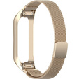 Браслет  Milanese для Samsung Galaxy Fit 2 SM-R220 - Gold