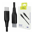 Адаптер HOCO - USB-C TYPE-C на Lightning, Black
