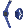 Силиконовый ремешок для Garmin Vivofit jr 3 - Blue