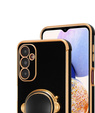 Чехол до Samsung Galaxy M15 5G, Astronaut, чёрный