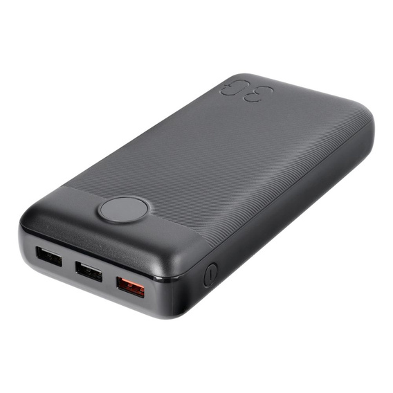 Tech-Protect Power Bank 5000mAh LifeMag MagSafe, Black