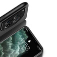 Чехол для OnePlus 12 5G, с магнитной накладкой, чёрный