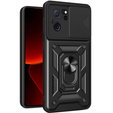 Чохол NOX Camera Slide Xiaomi 13T / 13T Pro, CamShield Slide, чорний