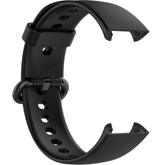Силиконовый ремешок для Xiaomi Redmi Watch 2 Lite, Black