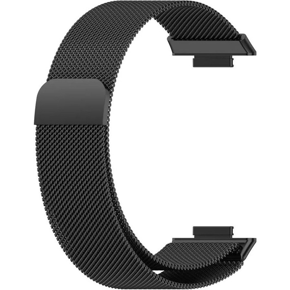 Браслет  MilaneseBand для Huawei Watch Fit 2 - Black