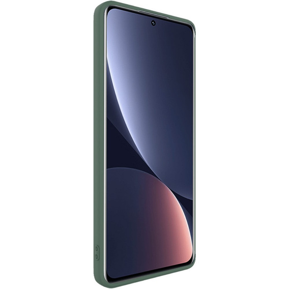 Чехол IMAK до Xiaomi 12 Pro, CamShield UC-4 Series, зелёный