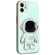 Чoхол до iPhone 11, Astronaut, м'ятний 