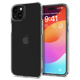 Чехол Spigen до iPhone 15 Plus, Liquid Crystal