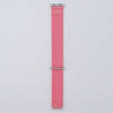 Нейлоновый ремешок для Apple Watch 1/2/3/4/5/6/7/8/SE/ULTRA 42/44/45/49 мм, розовый