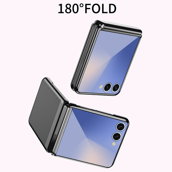 Чехол с глянцевой отделкой для Samsung Galaxy Z Flip7