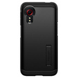 Чoхол Spigen до Samsung Galaxy Xcover 5, Tough Armor, чорний