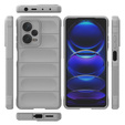 Чoхол до Xiaomi Redmi Note 12 Pro+ 5G, Gaming Shockproof, сірий