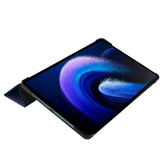Чехол для Xiaomi Pad 6, Smartcase, темно-синий