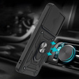 Чохол NOX Camera Slide Xiaomi Poco X7 Pro 5G, CamShield Slide, чорний