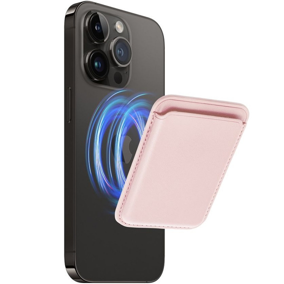Urban Armor Gear Wallet MagSafe для iPhone, серебристый