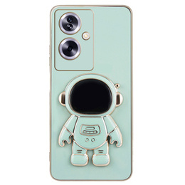 Чехол до Oppo A79 5G, Astronaut, зелёный