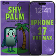 Закаленное стекло Shy Palm для iPhone 17 Pro Max