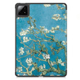 Чехол для Xiaomi Pad 7 / 7 Pro, Smartcase, Flowers