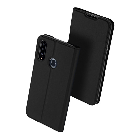 Чoхол Dux Ducis до Samsung Galaxy A20S, Skinpro, чорний