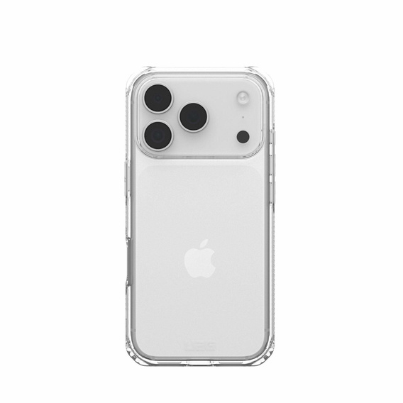 Чохол Urban Armor Gear для iPhone 17 Pro Max, Plyo, Armored, Ice