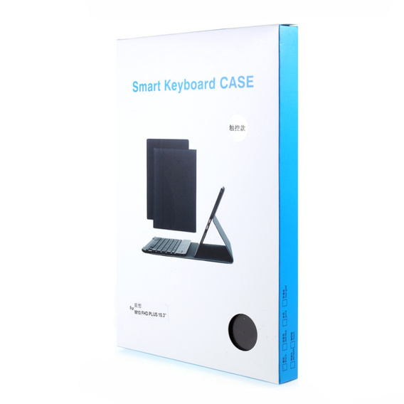 Чехол + клавиатура Lenovo Tab P11 Pro, чёрный