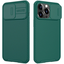 Чохол для iPhone 13 Pro, броньований Nillkin, CamShield Pro, м'яти