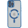 Чoхол до iPhone 12 Pro, MagSafe Hybrid, м'яти