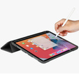 Чехол для iPad Pro 11 2021/2022, Smartcase с местом для стилуса, чёрный