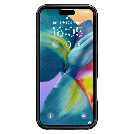 Чохол з батареєю 7000mAh до iPhone 13 Pro Max, чорний