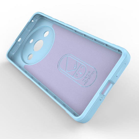 Чехол до Realme 11 Pro / 11 Pro +, Gaming Shockproof, синий