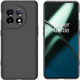 Тонкий корпус для OnePlus 11 5G, Slim, чёрный