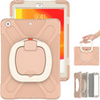 Дитячий чохол X-Armor для Apple iPad 10.2 2021 / 2020 / 2019,  Rose gold