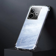 Чoхол до Realme GT 7 / 7T, Dropproof, прозорий
