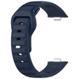 Силиконовый ремешок для Huawei Watch Fit 4 / 4 Pro / 3