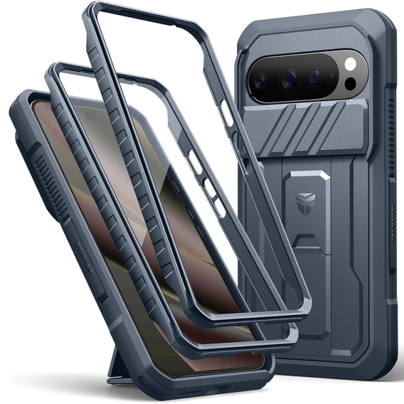 Броньований чохол Dexnor Full Body Two Frames для Google Pixel 10 Pro XL