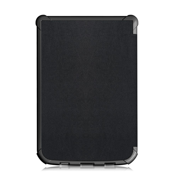 Чохол для PocketBook Touch Lux 4 5 606 616 627 628 632 633, Smartcase, чорний